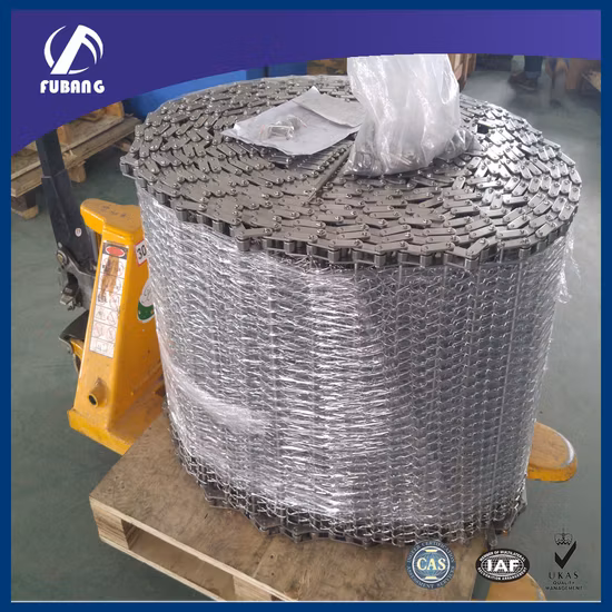 Factory Direct Supply Professional Manufacturer Metal Wire Mesh Conveyor Belt